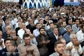 نماز جمعه تبریز