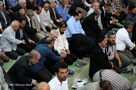 نماز جمعه تبریز