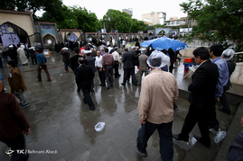 نماز جمعه تبریز