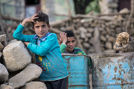 روستا نشینان چهارمحال و بختیاری