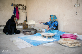 روستا نشینان چهارمحال و بختیاری