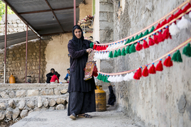 روستا نشینان چهارمحال و بختیاری