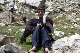 روستا نشینان چهارمحال و بختیاری