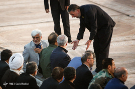 سخنرانی رهبر معظم انقلاب در مراسم بیست و هشتمین سالگرد رحلت امام خمینی(ره)