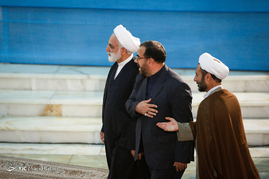 سخنرانی رهبر معظم انقلاب در مراسم بیست و هشتمین سالگرد رحلت امام خمینی(ره)