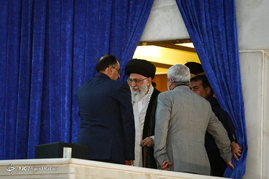 سخنرانی رهبر معظم انقلاب در مراسم بیست و هشتمین سالگرد رحلت امام خمینی(ره)