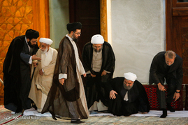 سخنرانی رهبر معظم انقلاب در مراسم بیست و هشتمین سالگرد رحلت امام خمینی(ره)