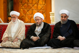 سخنرانی رهبر معظم انقلاب در مراسم بیست و هشتمین سالگرد رحلت امام خمینی(ره)