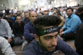 سخنرانی رهبر معظم انقلاب در مراسم بیست و هشتمین سالگرد رحلت امام خمینی(ره)