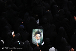 سخنرانی رهبر معظم انقلاب در مراسم بیست و هشتمین سالگرد رحلت امام خمینی(ره)