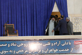 سخنرانی رهبر معظم انقلاب در مراسم بیست و هشتمین سالگرد رحلت امام خمینی(ره)