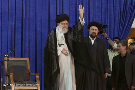 سخنرانی رهبر معظم انقلاب در مراسم بیست و هشتمین سالگرد رحلت امام خمینی(ره)