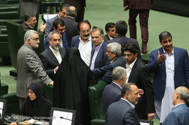 صحن علنی مجلس شورای اسلامی