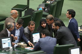 صحن علنی مجلس شورای اسلامی