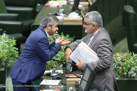 صحن علنی مجلس شورای اسلامی