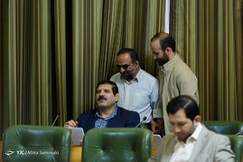 جلسه شورای شهر
