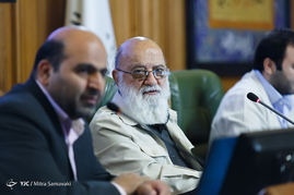 جلسه شورای شهر