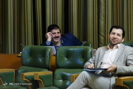 جلسه شورای شهر