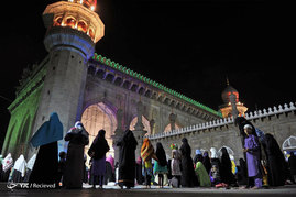 ماه مبارک رمضان در سراسر جهان