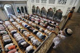 ماه مبارک رمضان در سراسر جهان