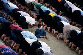 ماه مبارک رمضان در سراسر جهان