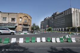 پایان عملیات تروریستی در ساختمان مجلس 