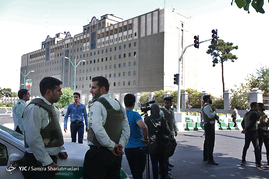 پایان عملیات تروریستی در ساختمان مجلس 