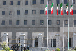 پایان عملیات تروریستی در ساختمان مجلس 