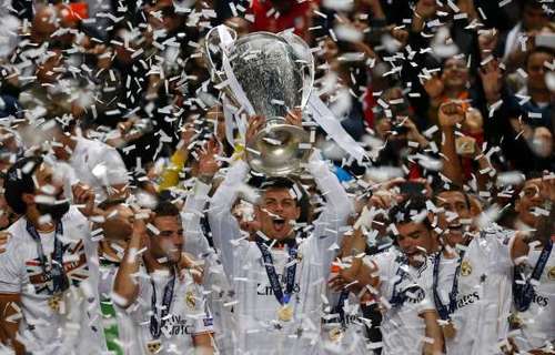 2015 - دومین قهرمانی در لیگ قهرمانان اروپا