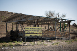 اردوی جهادی در روستای اسماعیل آباد کوچک‌لو
