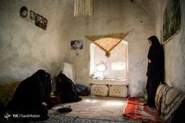 اردوی جهادی در روستای اسماعیل آباد کوچک‌لو