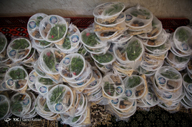 اردوی جهادی در روستای اسماعیل آباد کوچک‌لو