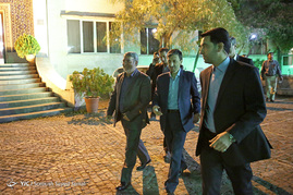 وزیر کشور میزبان ضیافت افطاری فرزندان تحت پوشش کمیته امداد