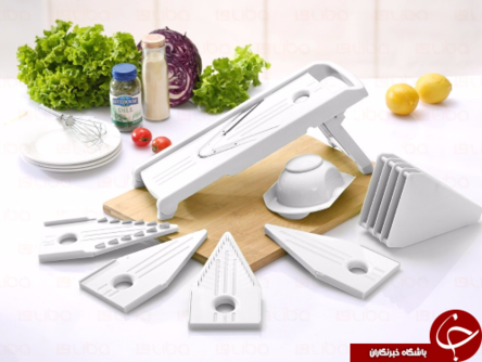 خرد کن دستی سبزیجات
