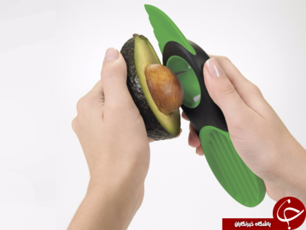 آووکادو خرد کن
