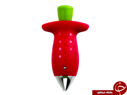 توت فرنگی خرد کن