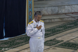 نماز جمعه تهران