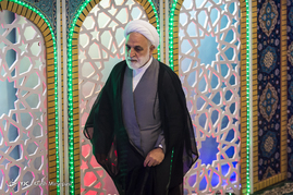 نماز جمعه تهران