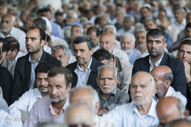 نماز جمعه تهران