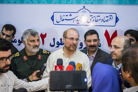 افتتاح بخشی از خط 7 مترو تهران