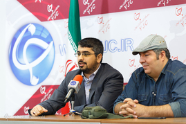 نشست خبری عوامل جشنواره بین‌المللی فیلم‌های کودکان و نوجوانان در باشگاه خبرنگاران جوان