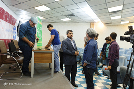 نشست خبری عوامل جشنواره بین‌المللی فیلم‌های کودکان و نوجوانان در باشگاه خبرنگاران جوان