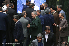 اولین جلسه علنی مجلس پس از حوادث تروریستی هفته گذشته
