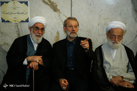 مراسم بزرگداشت شهدای حمله تروریستی به مجلس شورای اسلامی و حرم مطهر امام خمینی (ره)