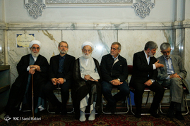 مراسم بزرگداشت شهدای حمله تروریستی به مجلس شورای اسلامی و حرم مطهر امام خمینی (ره)