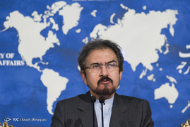 کنفرانس خبری سخنگوی وزارت امور خارجه