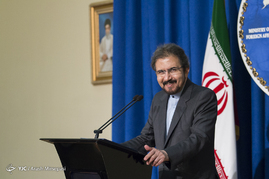 کنفرانس خبری سخنگوی وزارت امور خارجه