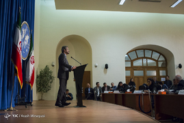 کنفرانس خبری سخنگوی وزارت امور خارجه