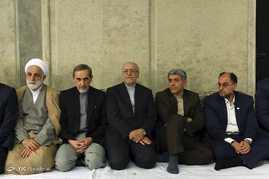 دیدار مسئولان و کارگزاران نظام با رهبر معظم انقلاب