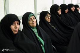 دیدار مسئولان و کارگزاران نظام با رهبر معظم انقلاب